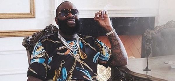 Rick Ross's Comments About Having Sex With Women Rappers Gets Backlash