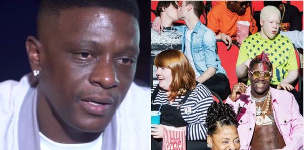 Boosie Badazz Reacts To Lil Yachty's Album Cover