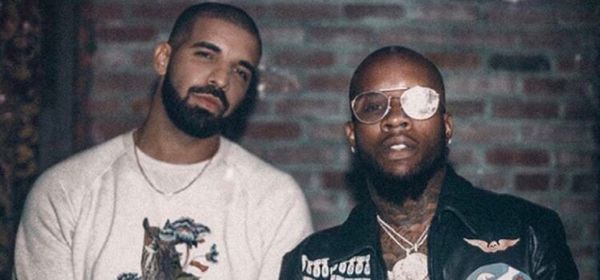 We Now Know How The Drake Tory Lanez Beef Was Squashed