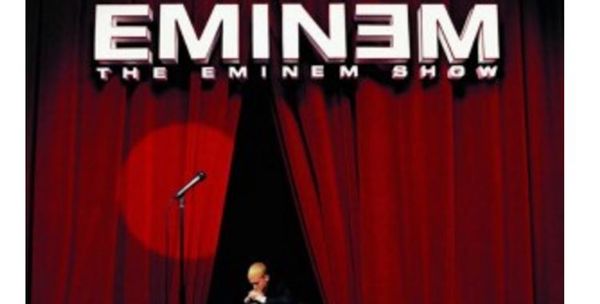 Eminem Reveals Inspiration For 'The Eminem Show'
