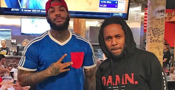 The Game Says Kendrick Lamar Is Going To Be On 'Westside Story'