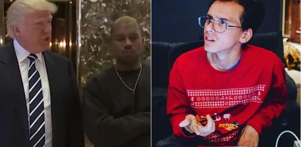 Logic Rips Kanye West's Political Views