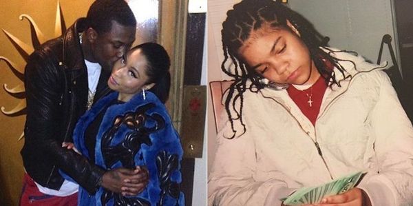 Young M.A Takes Shot At Nicki Minaj And Meek Mill
