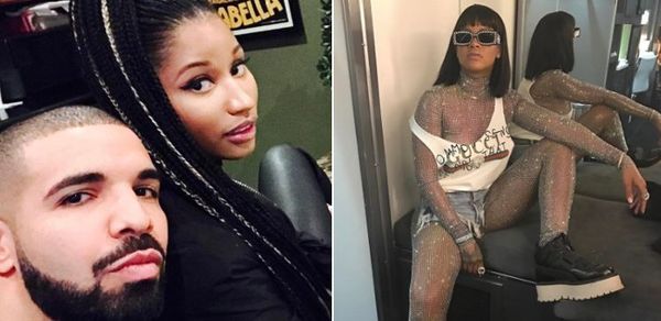 Report: Rihanna Hopes Nicki Minaj Gets Warning About Drake