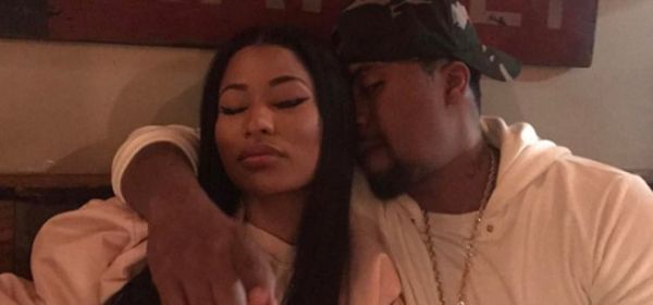 Report: Nicki Minaj Is Faking Relationship With Nas