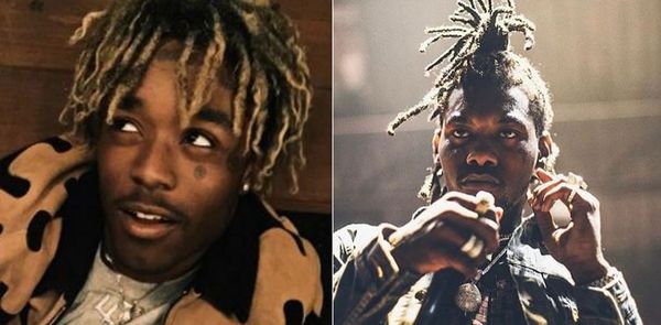 Lil Uzi Vert Clowns On Offset's Upside Down Cross Warning