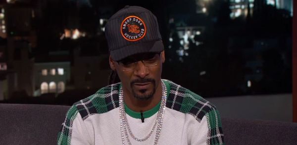 Snoop Dogg Says He Thought The CIA Was Trying To Kill Him After B.I.G's Murder