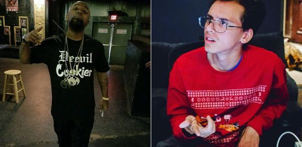Joyner Lucas Spills The Beans On Tech N9ne's Beef With Logic