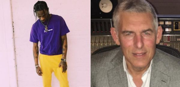 Lyor Cohen Hits Travis Scott With Big Lawsuit