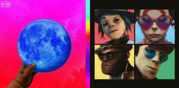Check The Opening Week Projections For Wale & Gorillaz