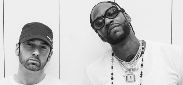 2 Chainz Responds To Fan Saying Eminem Has To Dumb Down Lyrics For Collaboration