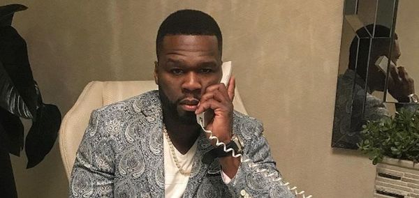 50 Cent Refused To Take His Grandfather To The Strip Club