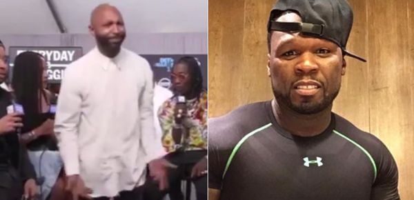 50 Cent Clowns Joe Budden Over Confrontation With Migos