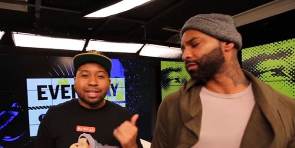 Joe Budden May Have Been Booted From "Everyday Struggle"