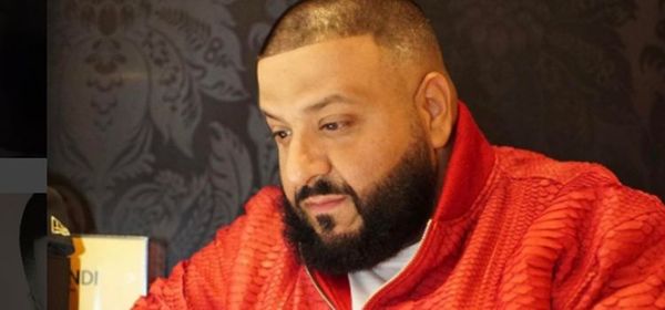 DJ Khaled Gets At Paparazzi for Taking a Butt Crack Photo