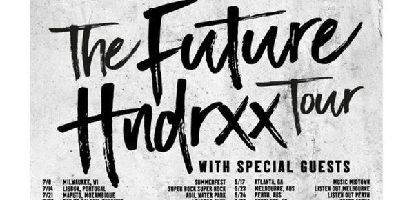 Future Announces 'The Future Hndrxx Tour'
