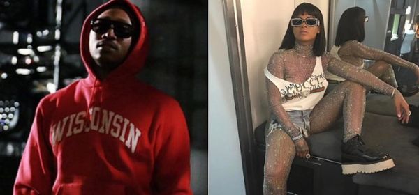 Future’s Reference Track For Rihanna’s 'Nothing Is Promised' Leaks