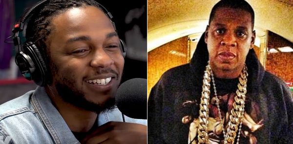 Kendrick Lamar Comments On JAY-Z's Album