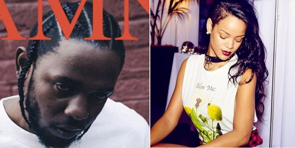 Check Behind The Scenes Footage Of Kendrick & Rihanna's 'Loyalty' Video