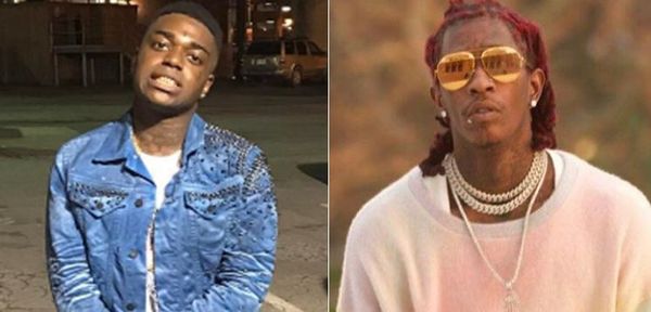Kodak Black Is Back On Instagram & Mocking Young Thug's Sales Numbers