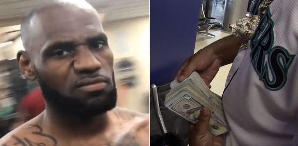 Tee Grizzley Made Some Bank Off Of Lebron James's Bald Head