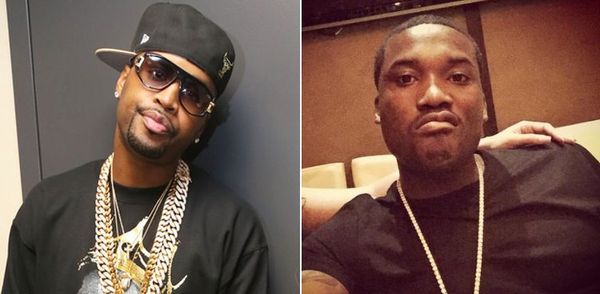 Report: Meek Mill's Crew Warned Safaree Before Jumping Him