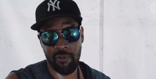 Wu-Tang's Rza Is Opening A Kung Fu-Themed Bar & Restaurant