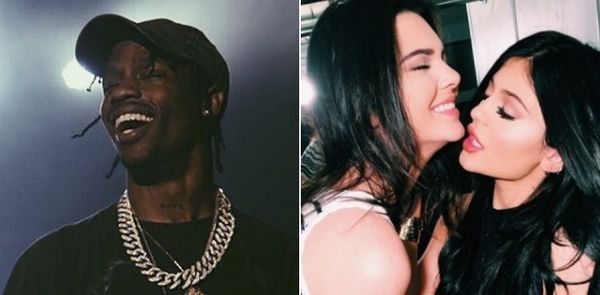 Report: Travis Scott Compares Kylie & Kendall Jenner In Bed