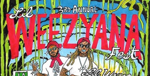Lil Wayne Announces Lineup To Lil Weezyana Fest