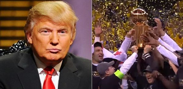 Warriors Decide To Skip Donald Trump White House Visit