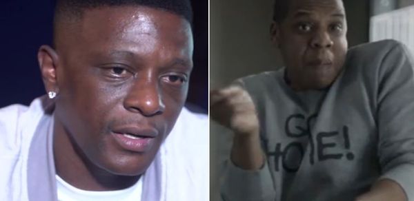 Boosie Badazz Throws Shots At Jay Z; Says He Doesn't Run The South