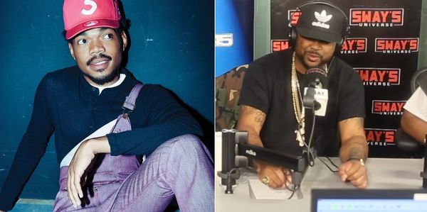 The-Dream Promotes Labels; Criticizes Indie Rappers For Making No Money