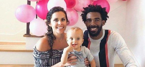 Mike Conley Claps Back At Trolls Who Claim His Son Isn't His