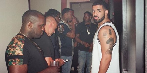 Lil Wayne Comments On That Tattoo Drake Got Of Him