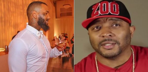 40 Glocc Accuses Game Of Paying Off 14-Year Old Girl He Knocked Up