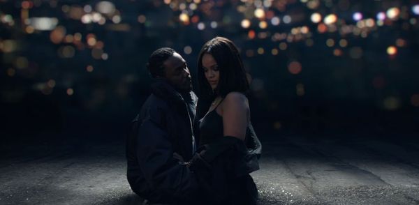 Here Are The Visuals For Kendrick Lamar Ft. Rihanna Track 'Loyalty'