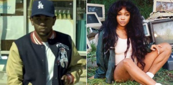 SZA Comments On Kendrick Lamar's Stretch Mark Line From 'Humble'