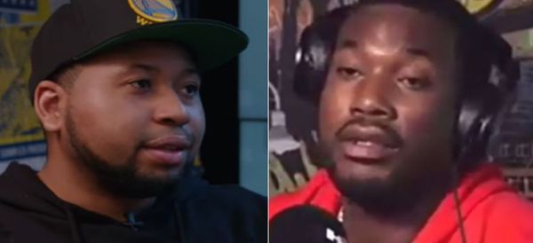 DJ Akademiks Responds To Meek Mill Attacking Him For Not Posting His Album