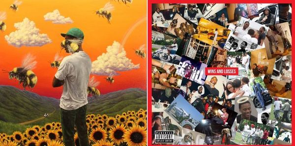 First Week Projections For Meek Mill, Tyler, The Creator, Nav & Tyga