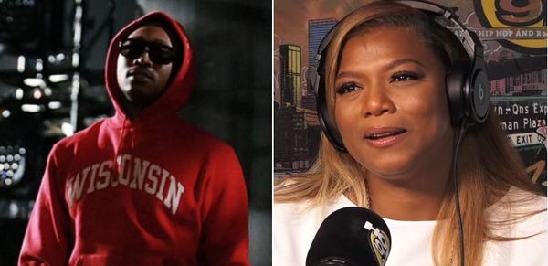 Queen Latifah Rips New School For Attitude Toward Drugs