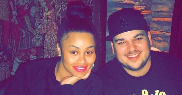 Rob Kardashian Cuts Off Blac Chyna Financially And She's Fine With It