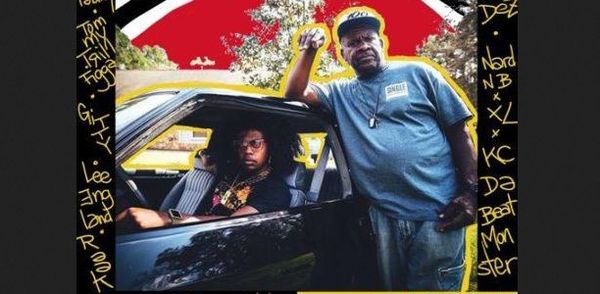 Trinidad Jame$ Drops "Father FiGGA" Project