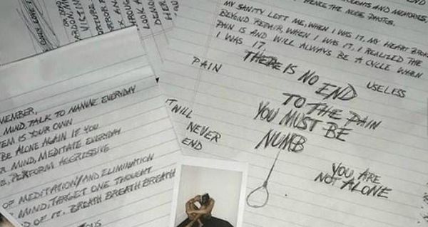Listen To XXXTentacion's Debut Album '17'