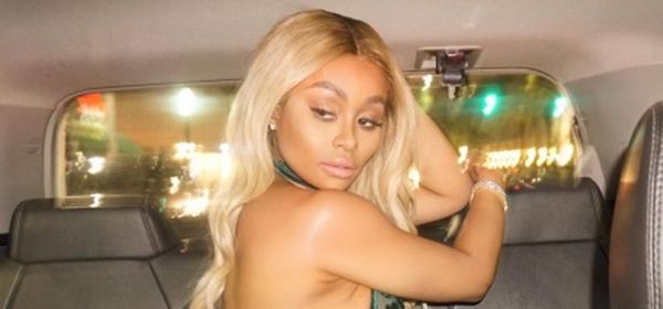 Watch Blac Chyna Get Into A Fight With Her Hairdresser