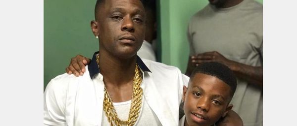 Boosie Badazz Blasts Those Who Call Him A Bad Father