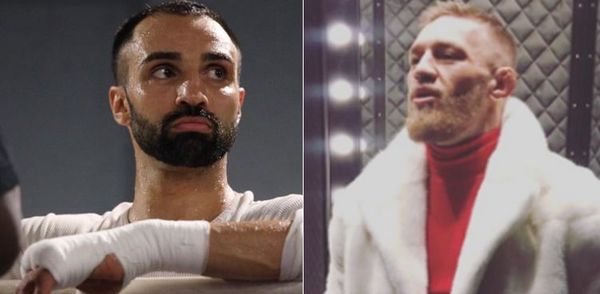 Paulie Malignaggi Keeps Trashing Conor McGregor
