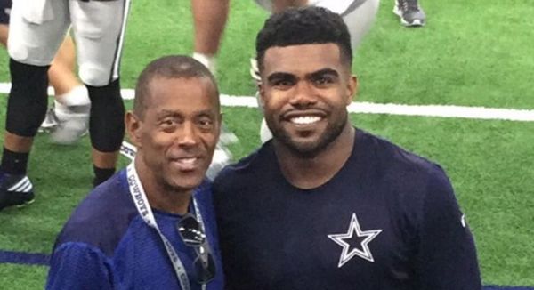 Report: Ezekiel Elliott Has Been Suspended