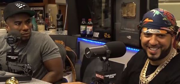 French Montana Says He Paid A Fortune For 'Unforgettable' Sample & Video