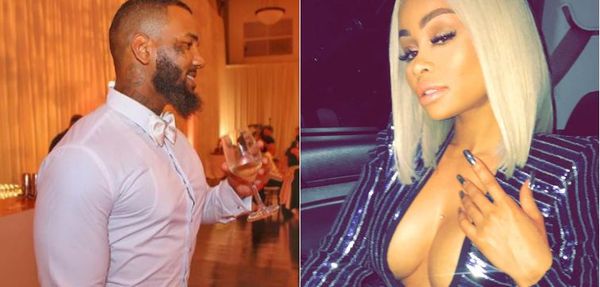 The Game Talks Working With Blac Chyna As A Rapper & Kardashian Disses