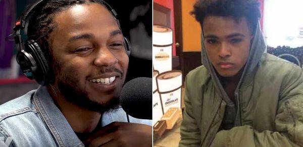 Kendrick Lamar Has Extremely Strong Opinions On XXXTentacion